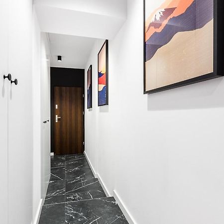 Citystay Grunwaldzka Studio Gdansk Apartment ภายนอก รูปภาพ