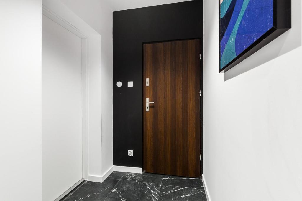 Citystay Grunwaldzka Studio Gdansk Apartment ภายนอก รูปภาพ