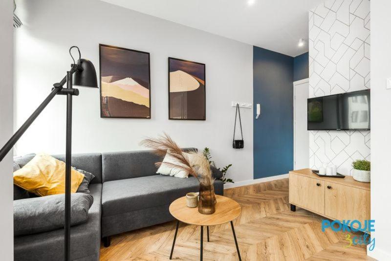 Citystay Grunwaldzka Studio Gdansk Apartment ภายนอก รูปภาพ